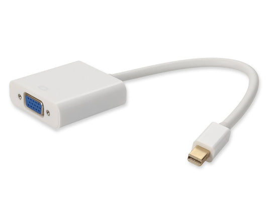 Add-Onmdport2Vgaw-5Pk 5Pk 8In Mdp To Vga M/F A