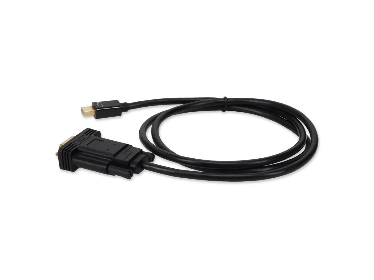Add-Onmdprt2Vgamm3B5Pk 5Pk 3.0Ft Mdp To Vga M/