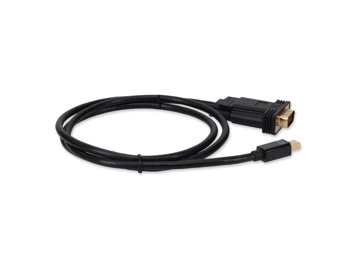Add-Onmdprt2Vgamm3B5Pk 5Pk 3.0Ft Mdp To Vga M/