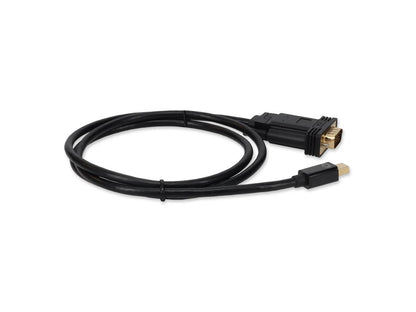 Add-Onmdprt2Vgamm3B5Pk 5Pk 3.0Ft Mdp To Vga M/