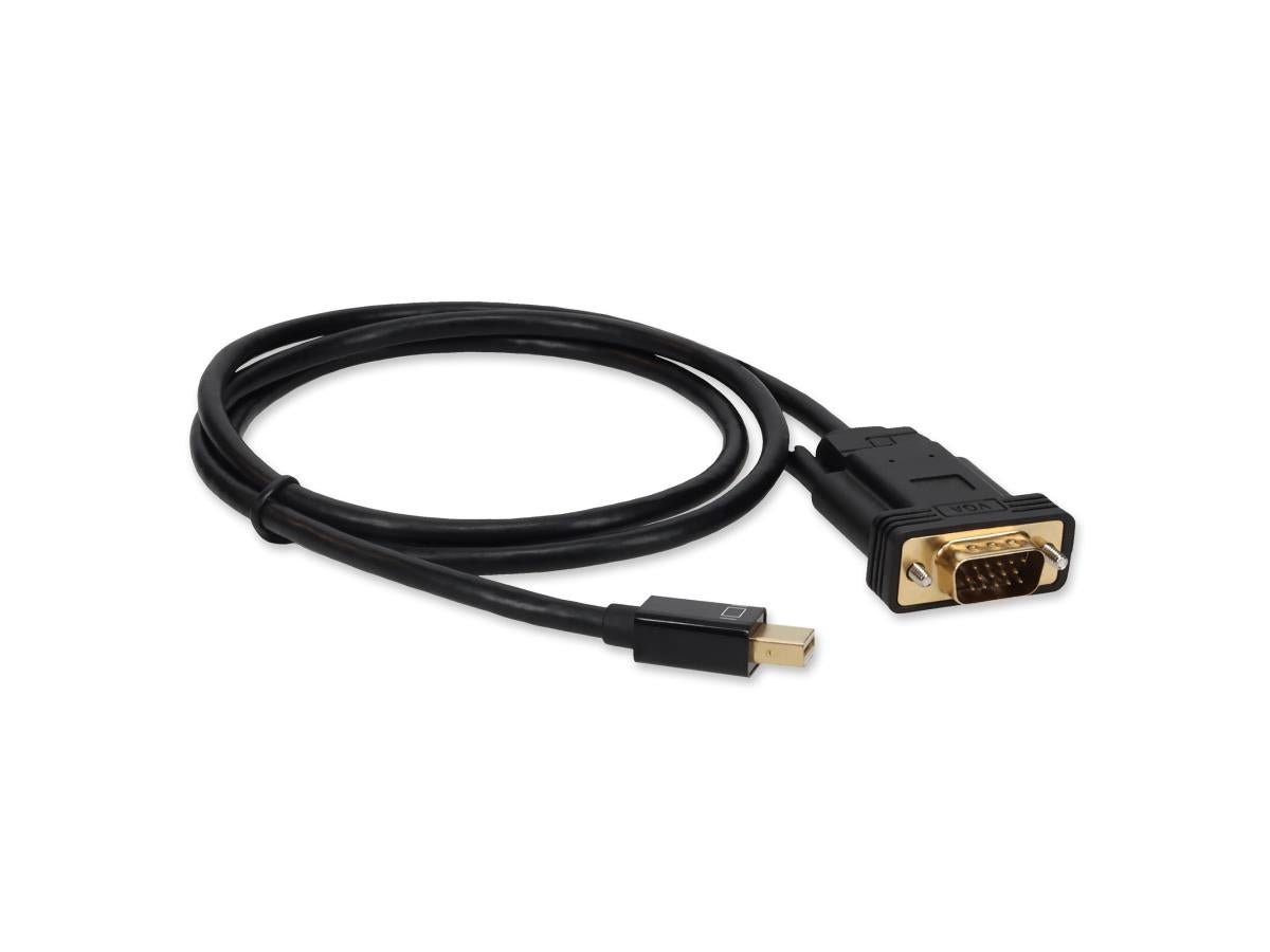 Add-Onmdprt2Vgamm3B5Pk 5Pk 3.0Ft Mdp To Vga M/