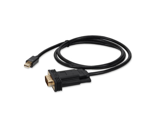 Add-Onmdprt2Vgamm3B5Pk 5Pk 3.0Ft Mdp To Vga M/