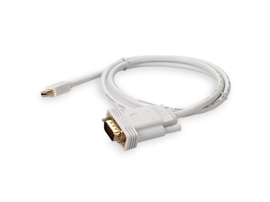 Add-Onmdprt2Vgamm3W5Pk 5Pk 3.0Ft Mdp To Vga M/