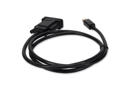 Add-On5Pk 6.0Ft Mdp To Vga M/M Adapter