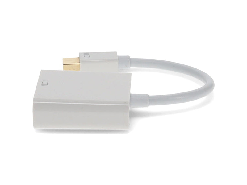 Add-Onmdp2Vgab-5Pk 5Pk 8In Mdp To Vga M/F Adap