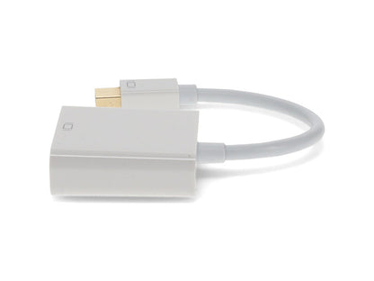 Add-Onmdp2Vgab-5Pk 5Pk 8In Mdp To Vga M/F Adap