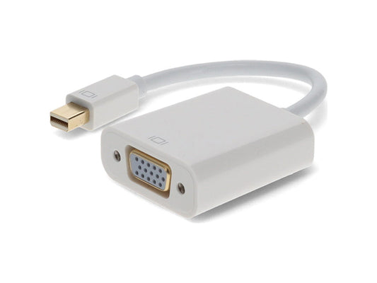 Add-Onmdp2Vgab-5Pk 5Pk 8In Mdp To Vga M/F Adap