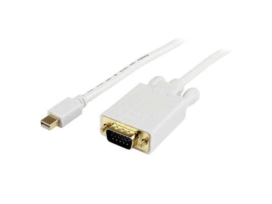 Câble adaptateur Mini DisplayPort vers VGA Startech.Com (3 m)