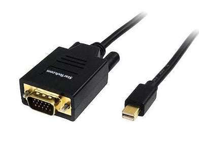 Cable Mini DisplayPort a VGA de 1,8 m (activo)