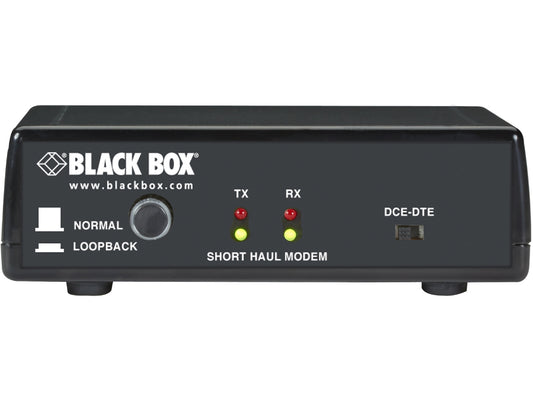 Black Box Corp Haul Modem8211;C Async Shm821 Me800A-R4