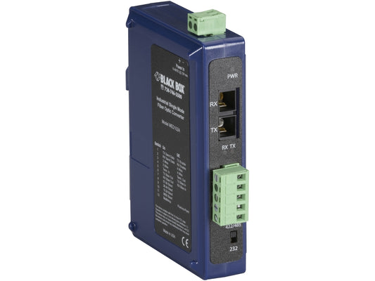 Black Box Corp Al Din Rail Rs-232/Rs-422/Rs-485 Med102A