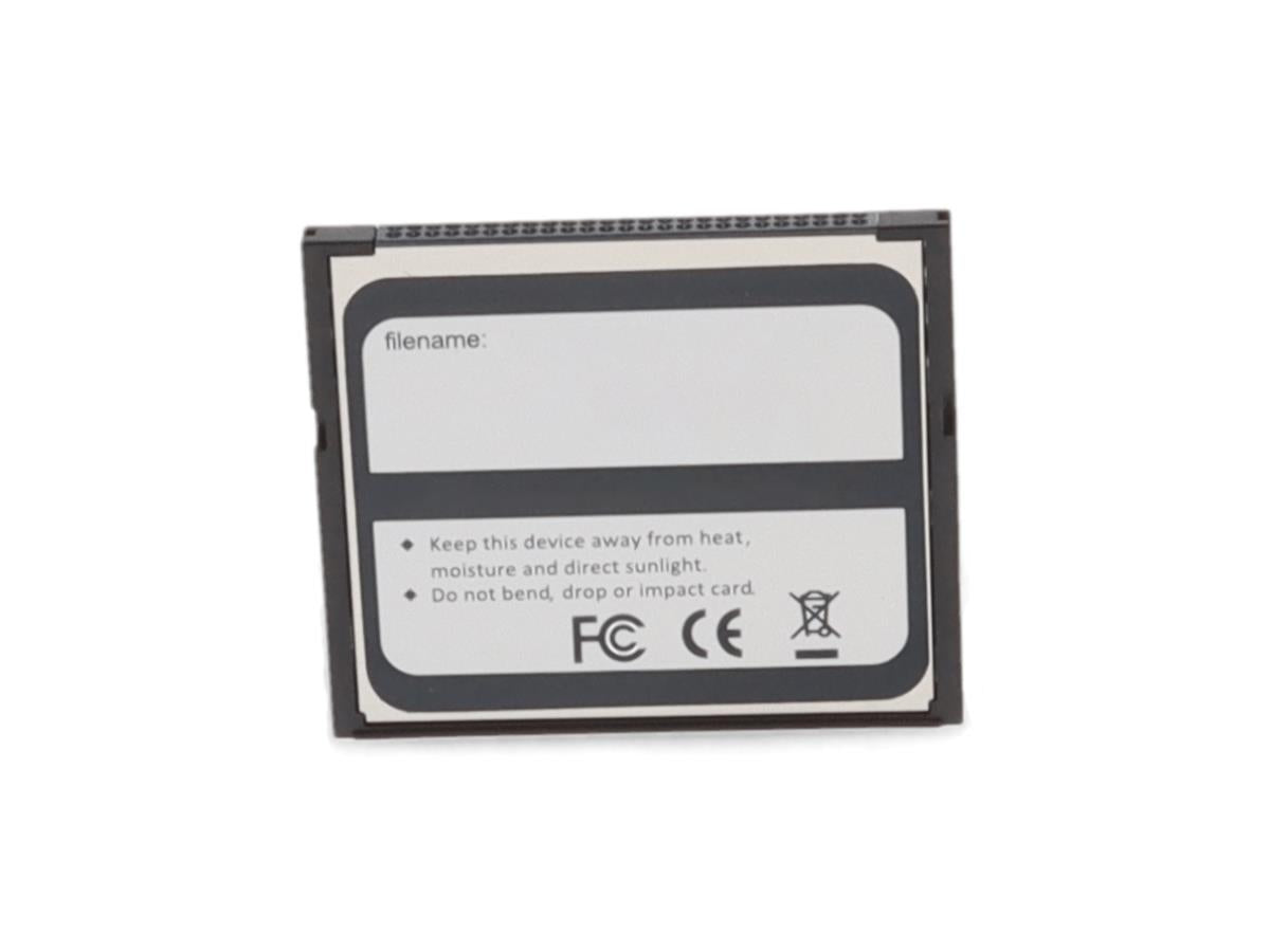 Module complémentaire 256 Mo Cisco Mem-Cf - 256 Mo Compat Cf