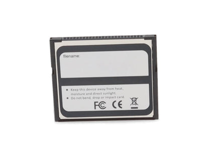 Module complémentaire 256 Mo Cisco Mem-Cf - 256 Mo Compat Cf