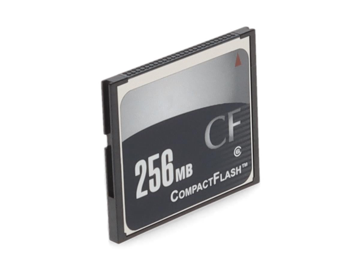 Module complémentaire 256 Mo Cisco Mem-Cf - 256 Mo Compat Cf