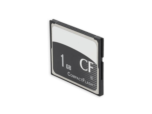 Tarjeta CF adicional de 1 GB Mem-Cf-256U1 GB para Cisco