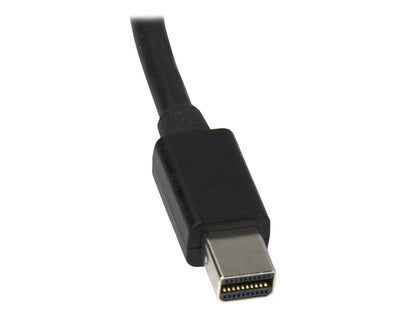 Concentrador Mini DisplayPort MST de 4 puertos Startech.Com - 4K 30Hz - Mini DP T