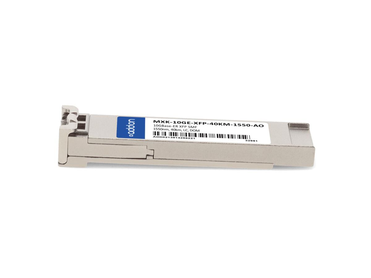 Add-Onzhone Mxk-10Ge-Xfp-40Km-1550 Comp Xfp