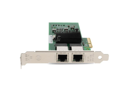 Add-On1Gbs Dual Rj-45 Nic F/Cisco