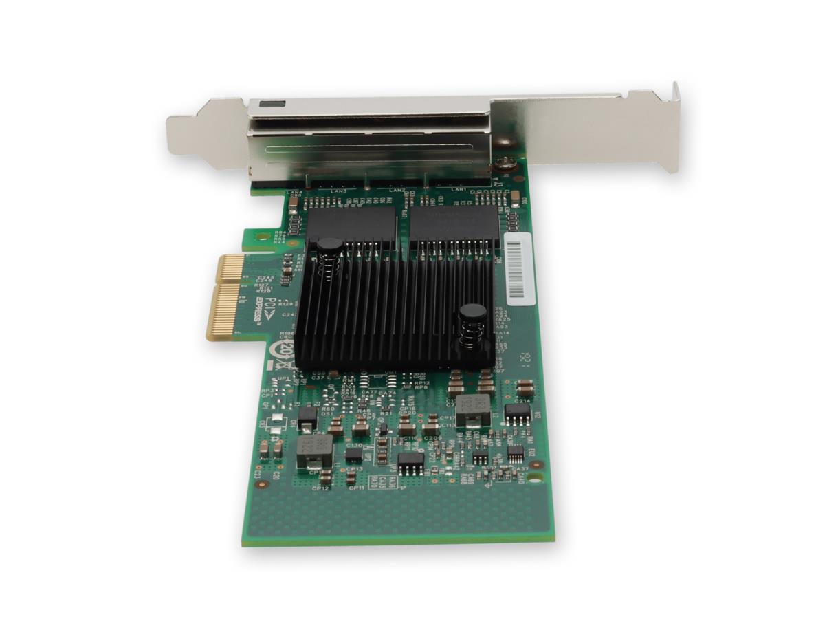 Add-Onn2Xxabpci03M3-Ao 1Gbs Quad Rj-45 Nic F/C