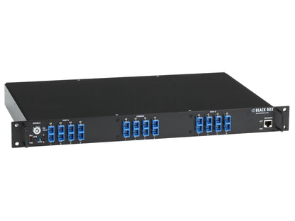 Black Box Corp Hing System 1U Nbs, Fiber Multi Nbs004Ma