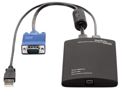 Startech.Com Crash Cart Adapter - 1920 X 1200 - Portable Laptop Us
