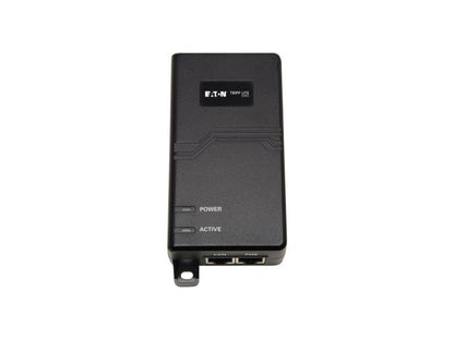 Inyector activo midspan Gigabit PoE+ de la serie Eaton Tripp Lite - IEEE