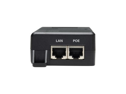 Inyector activo midspan Gigabit PoE+ de la serie Eaton Tripp Lite - IEEE