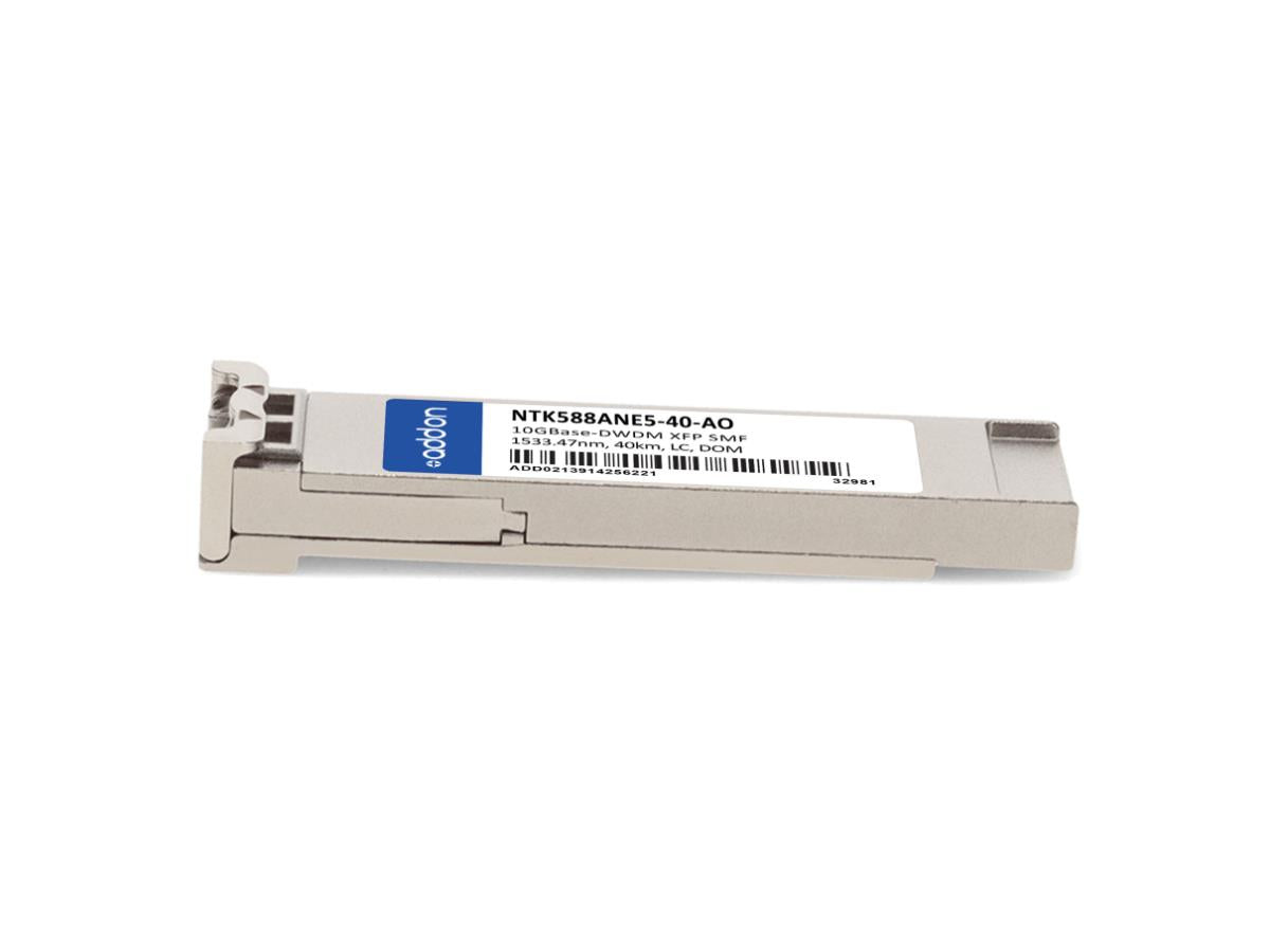 Add-Onciena Ntk588Ane5 Comp Taa Xfp Lc Xcvr