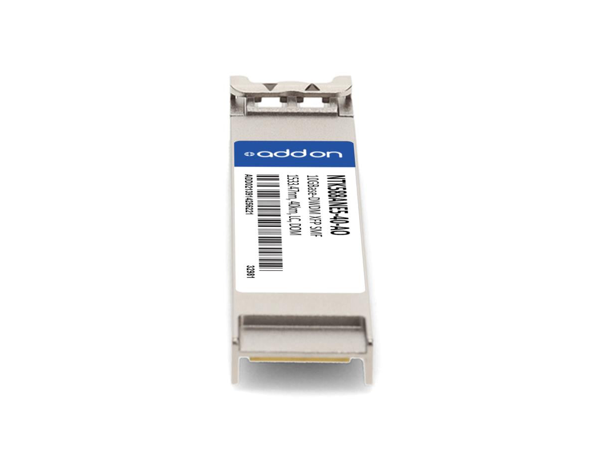 Add-Onciena Ntk588Ane5 Comp Taa Xfp Lc Xcvr