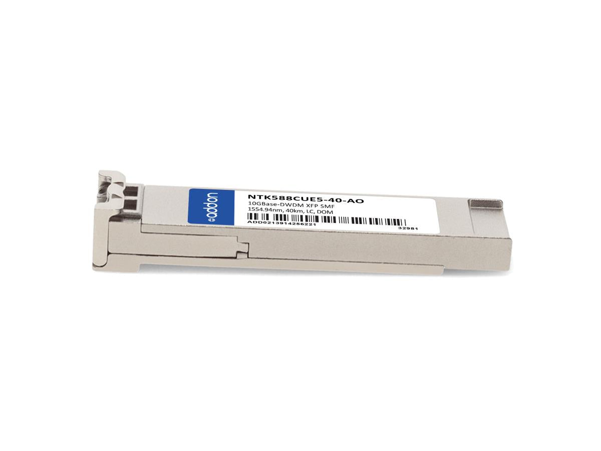Add-Onciena Ntk588Cue5 Comp Taa Xfp Lc Xcvr