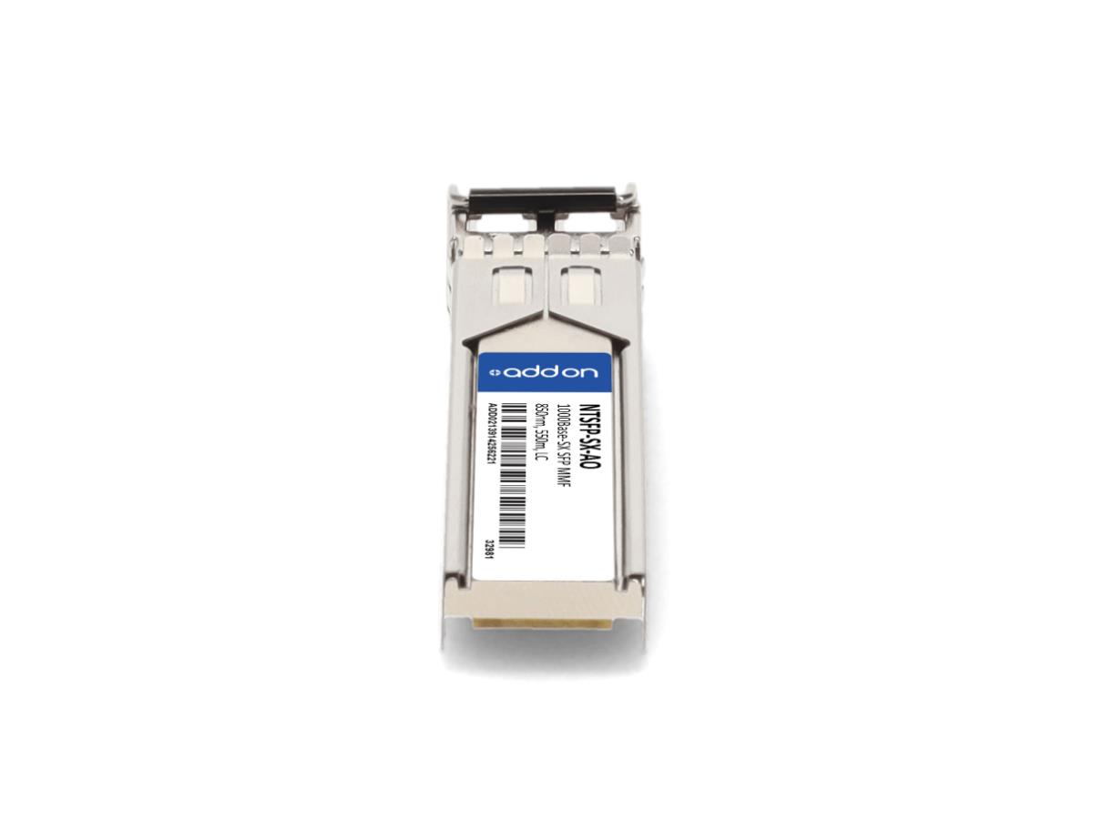 Add-Onntron Ntsfp-Sx Comp Taa Sfp 550M Lc Xcvr