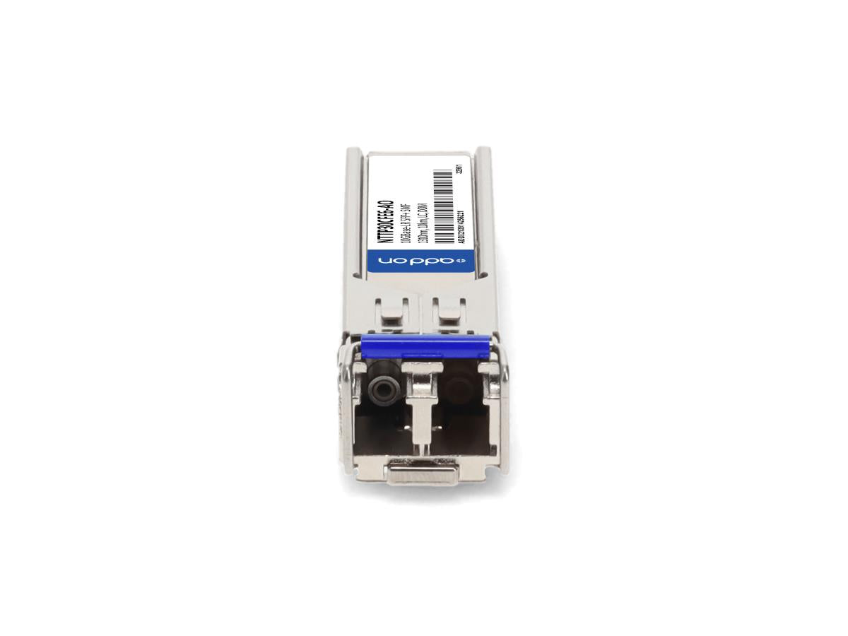Add-On Ciena Nttp30Cfe6 Comp Taa Sfp+ Lc Xcvr