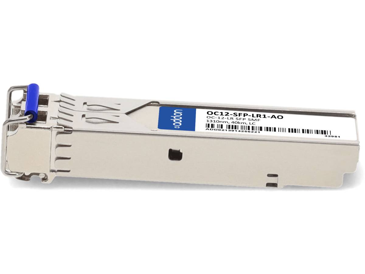 Add-Onbrocade (Formerly) Oc12-Sfp-Lr1 Comp Taa