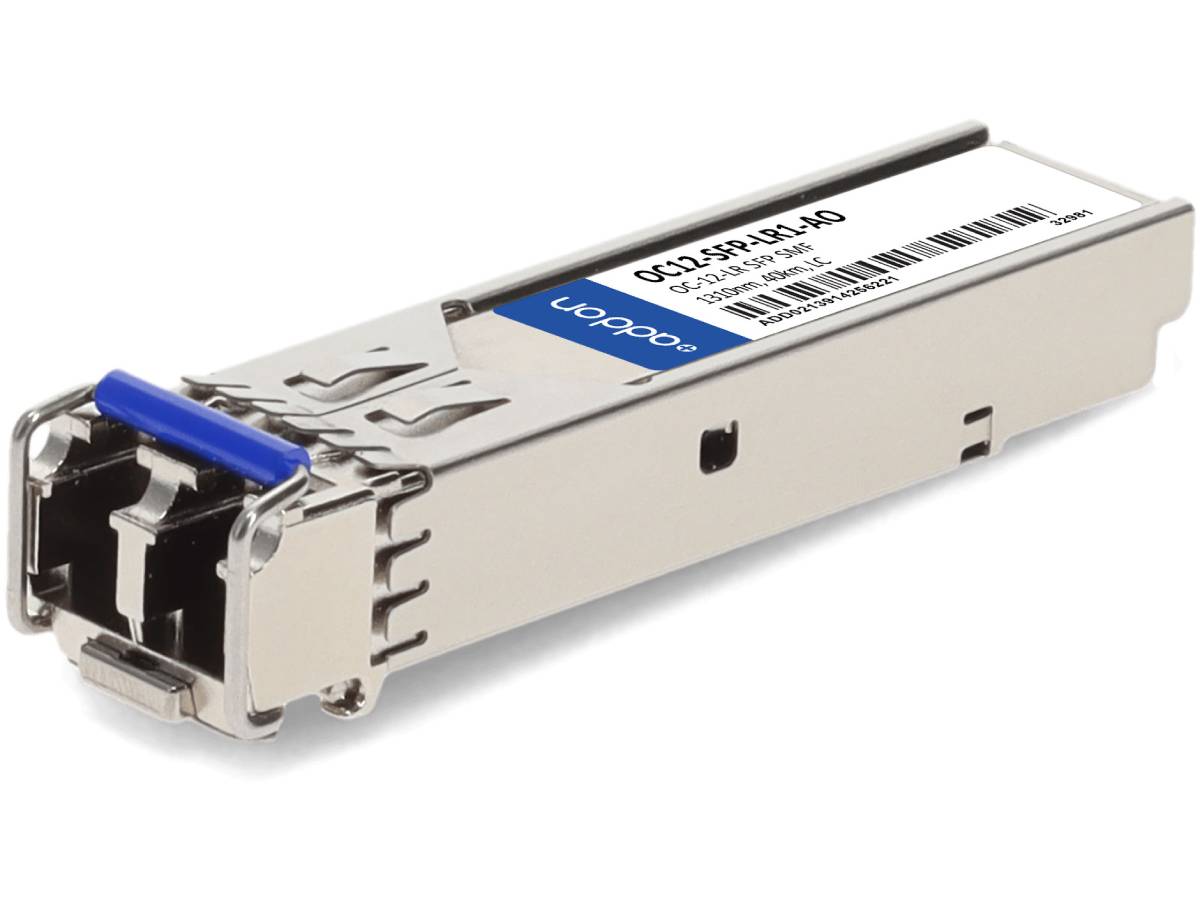 Add-Onbrocade (Formerly) Oc12-Sfp-Lr1 Comp Taa
