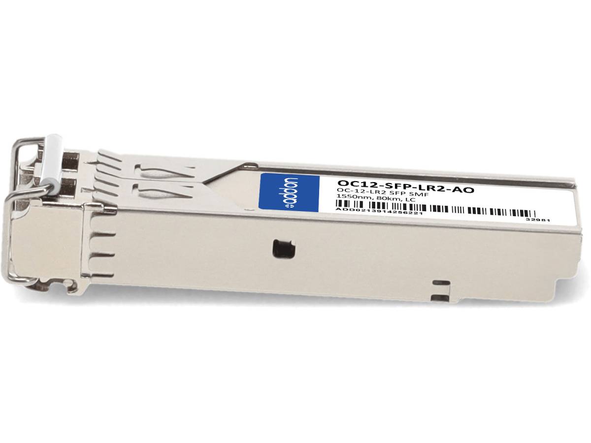 Add-Onbrocade (Formerly) Oc12-Sfp-Lr2 Comp Taa