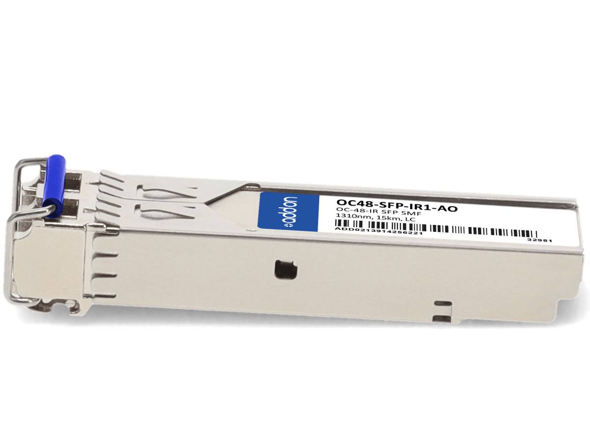 Add-Onbrocade (Formerly) Oc48-Sfp-Ir1 Comp Taa