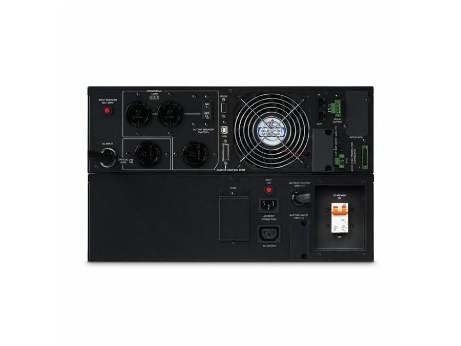 Cyberpower Made To Order, Taa Compliant 6000Va / 5400W Ups, P