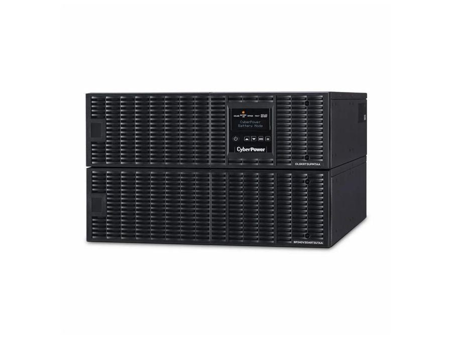 Cyberpower Made To Order, Taa Compliant 6000Va / 5400W Ups, P
