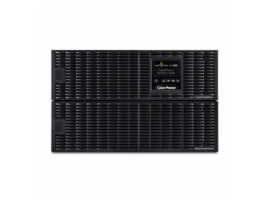 Cyberpower Made To Order, Taa Compliant 6000Va / 5400W Ups, P