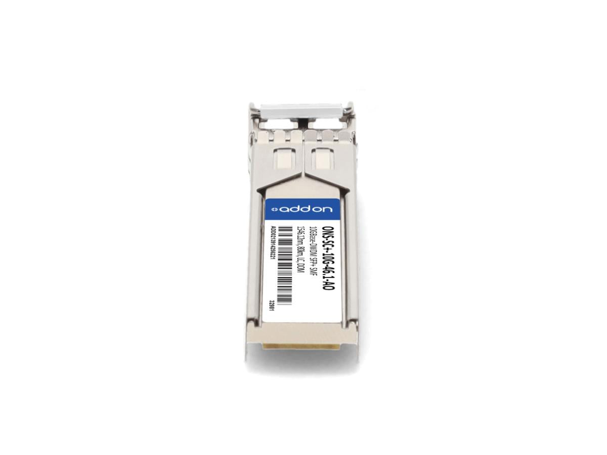 Addon Cisco Ons-Sc+-10G-46.1 Compatible Taa Compliant 10Gbase-Dwdm