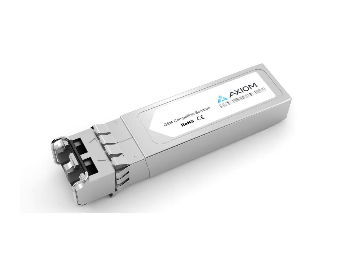 Module émetteur-récepteur SFP+ compatible Axiom Cisco Ons-Sc+-10G-Er=