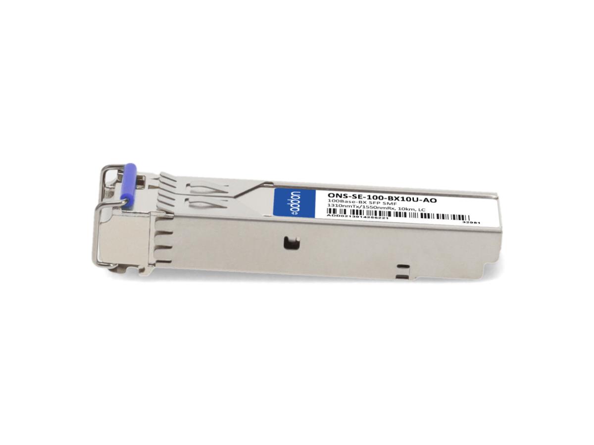 Addon Cisco Ons-Se-100-Bx10U Compatible Taa Compliant 100Base-Bx S