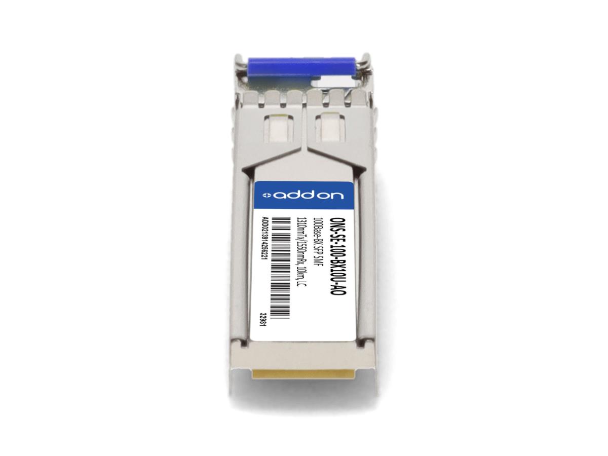 Addon Cisco Ons-Se-100-Bx10U Compatible Taa Compliant 100Base-Bx S