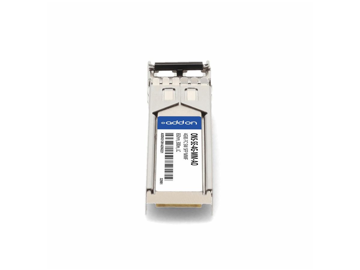 Add-Oncisco Ons-Se-4G-Mm Comp Taa Sfp Lc Xcvr