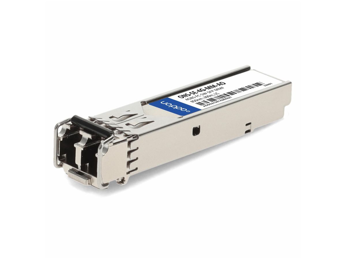 Add-Oncisco Ons-Se-4G-Mm Comp Taa Sfp Lc Xcvr