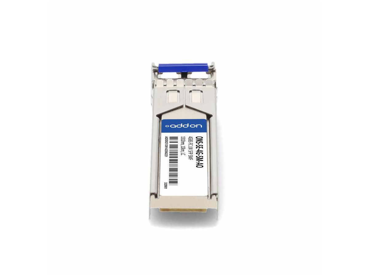 Add-Oncisco Ons-Se-4G-Sm Comp Taa Sfp Lc Xcvr
