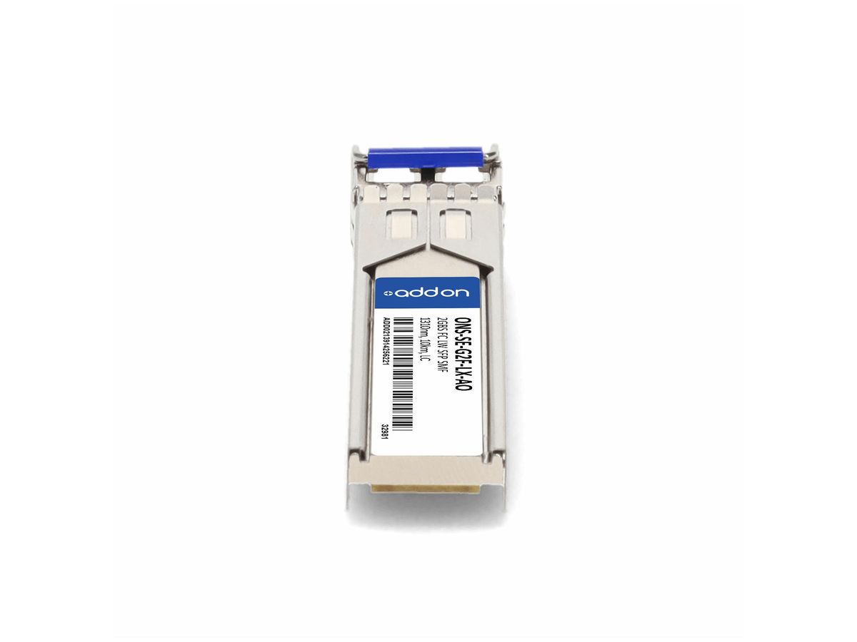 Module complémentaire Cisco Ons-Se-G2F-Lx Comp Taa Sfp LC Xcvr