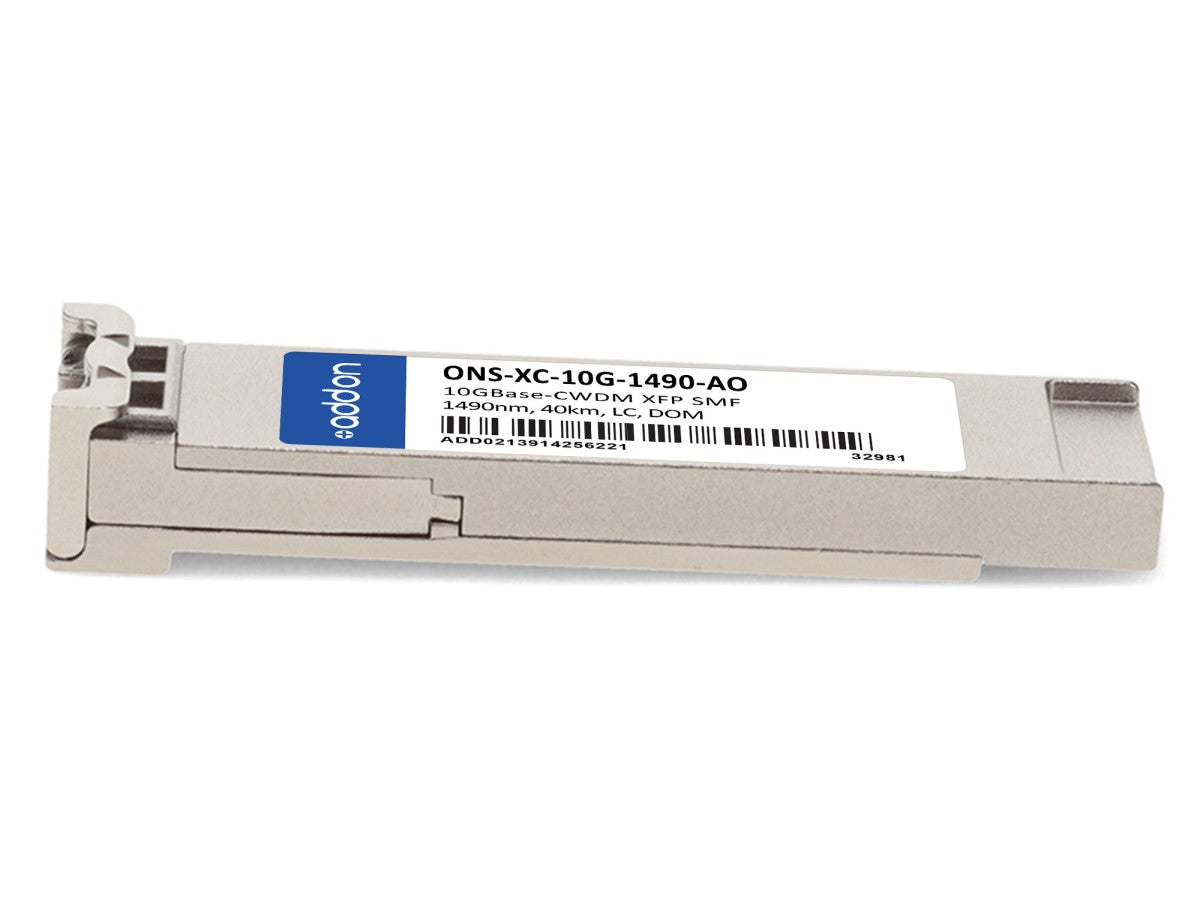 Add-Oncisco Ons-Xc-10G-1490 Comp Taa Xfp Xcvr