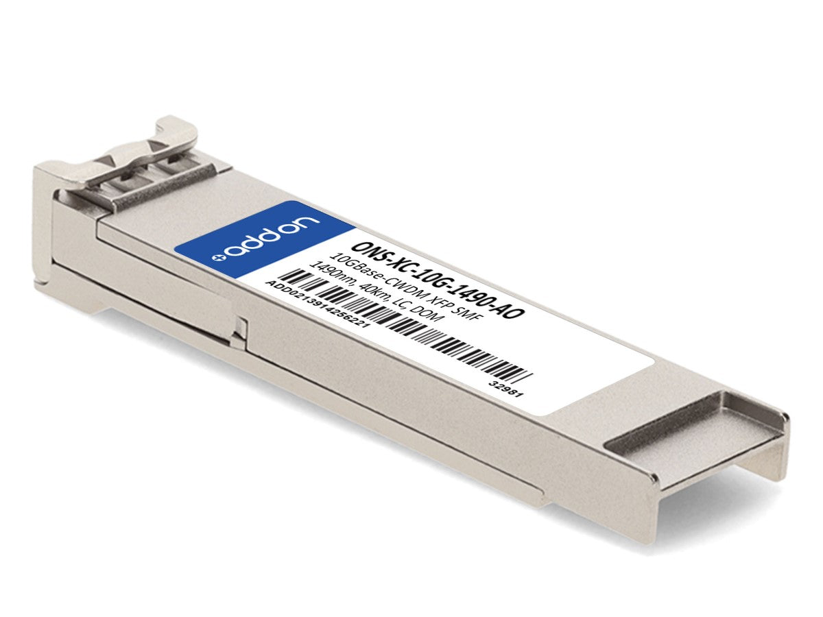 Add-Oncisco Ons-Xc-10G-1490 Comp Taa Xfp Xcvr