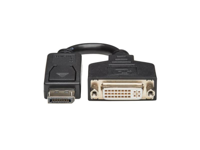 Eaton Tripp Lite Series Displayport To Dvi-I Adapter Cable (M/F),